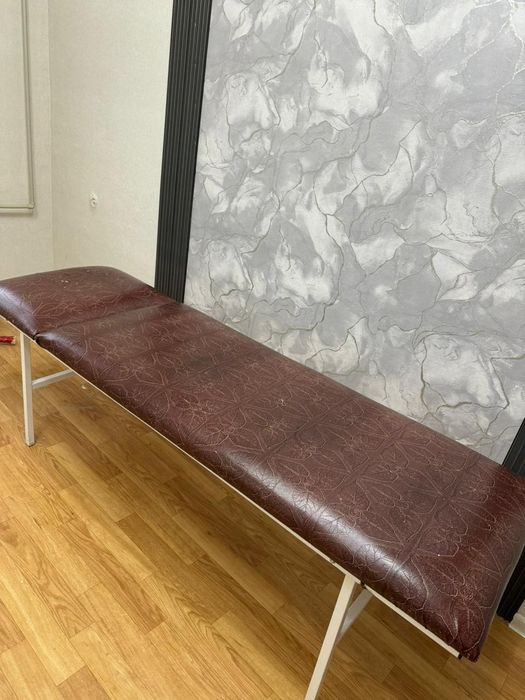 Кушетка и скамейка