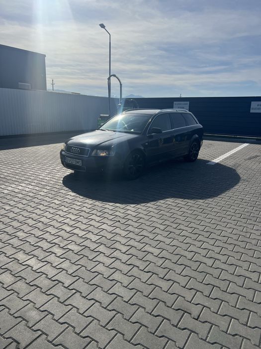 AUDI S4 2004 — imagine 2