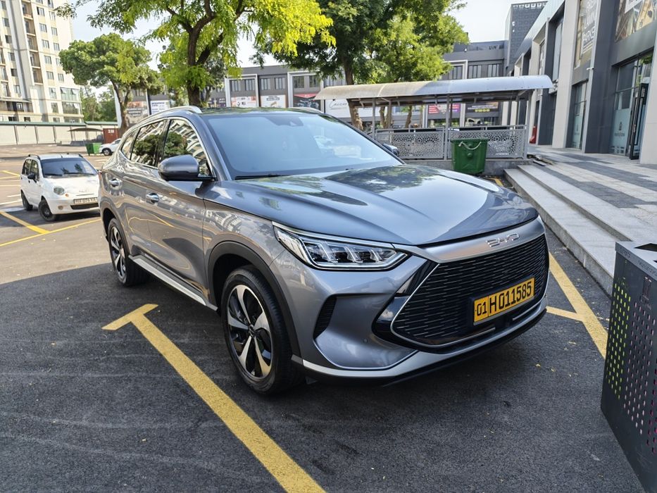 Продаётся BYD Song Plus