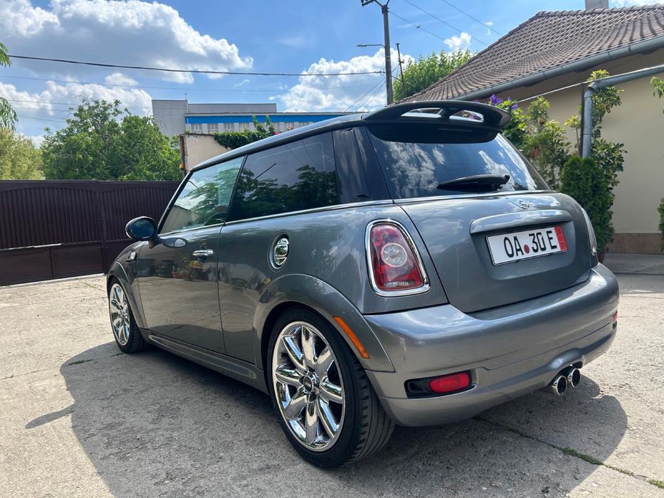 MINI Cooper S 2010 — imagine 2