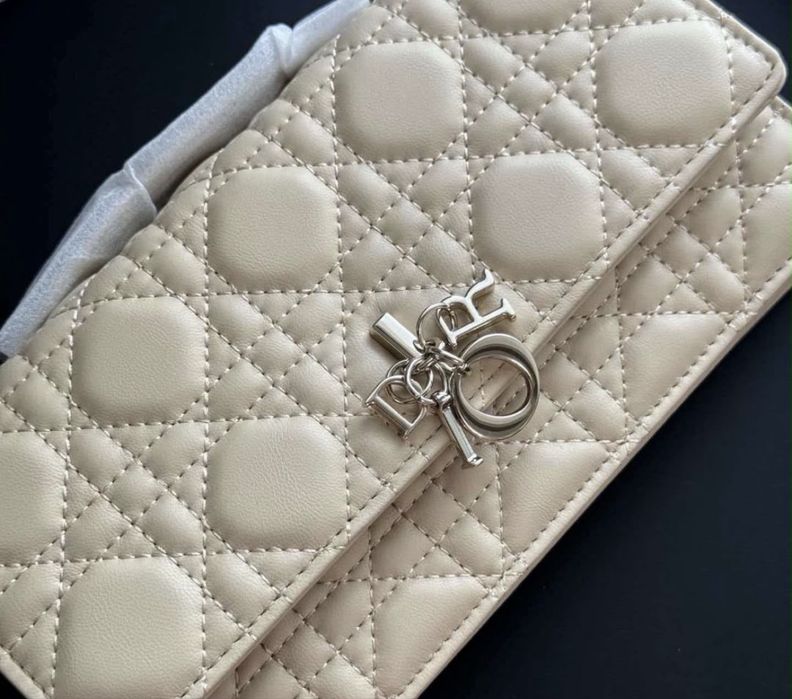 Geanta Dior piele naturala pe comanda