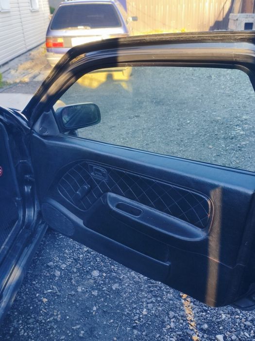 Nissan Almera 1996