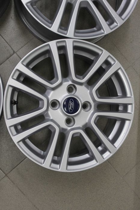 Джанти 16" Ford Fiesta
