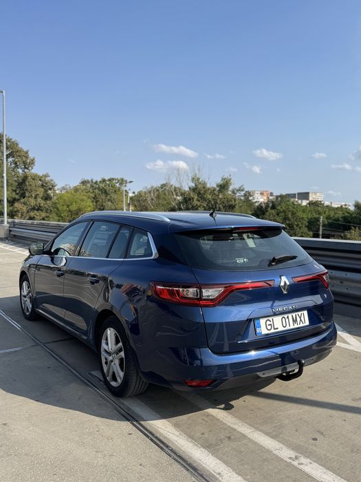 RENAULT Megane 2016 — imagine 5