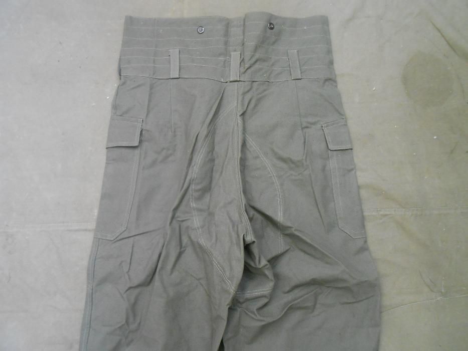 Танкистки военни панталони /камуфлаж/