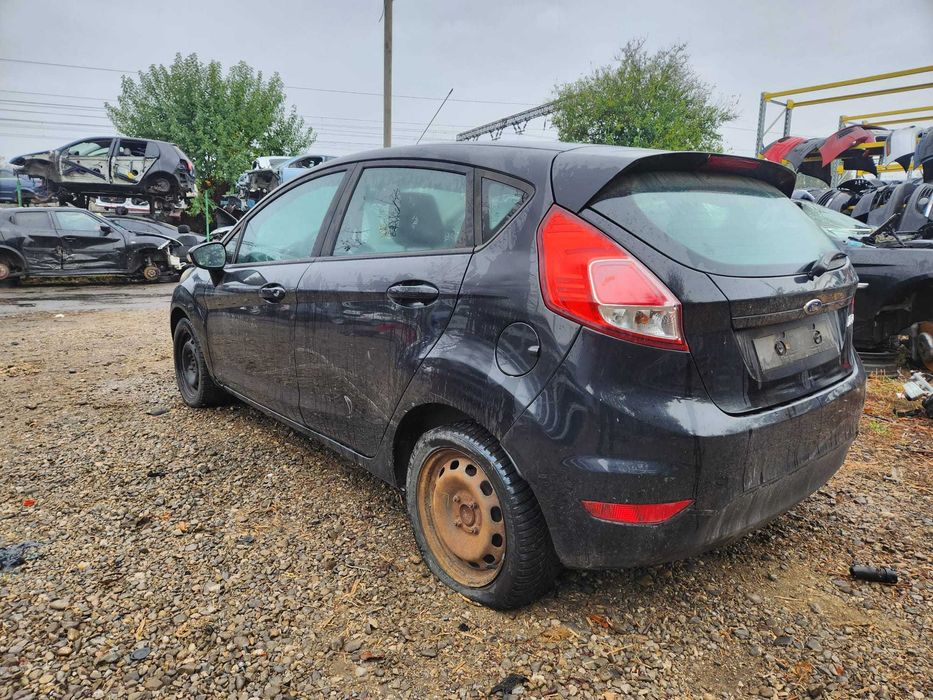 Dezmembrez Ford Fiesta 1.5 TDCi an 2014