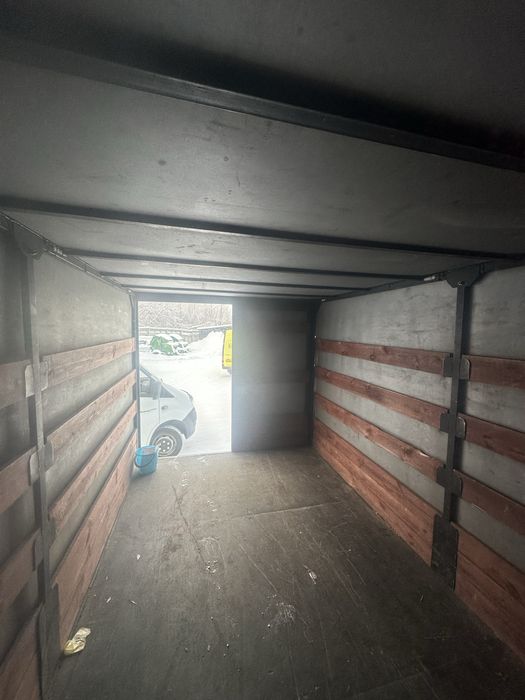 Бутка от Газель некст 4.2м