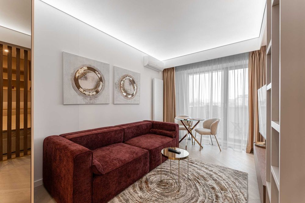 vanzare studio Pipera - Cortina North I Studio Dublu LUX I B2B I TAXARE INVERSA I  Gata de mutare I Investitie