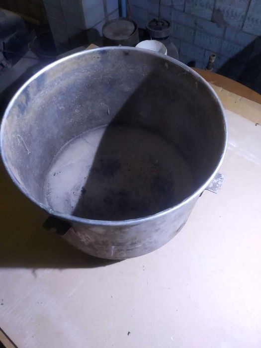 Дежа, чаши от промышленной мешалки, миксера. 30, 50 литр.
