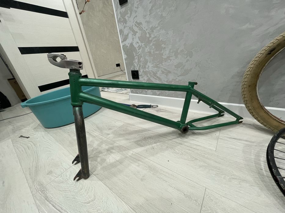 Запчасти бмх