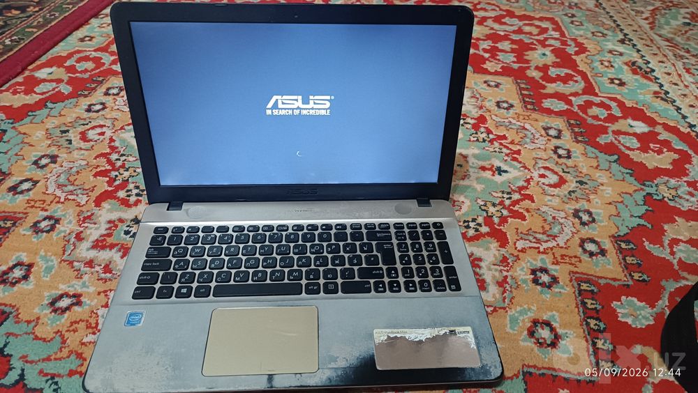 ASUS  4./500 ноутбук