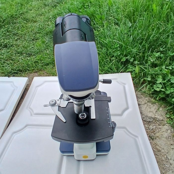 Microscop nou nefolosit !