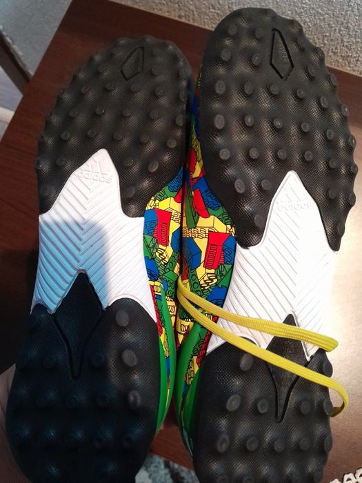 Бутони Адидас LEGO. 34 номер.