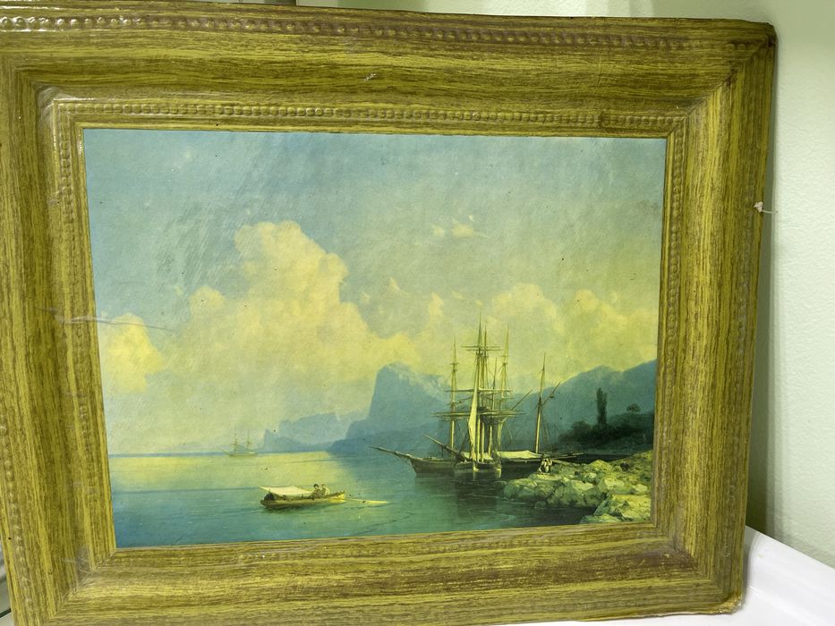 Продаются картины старые