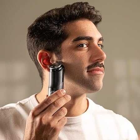 Тример за бръснене Cecotec PrecisionCare Multirooming с батерия, 6 в 1