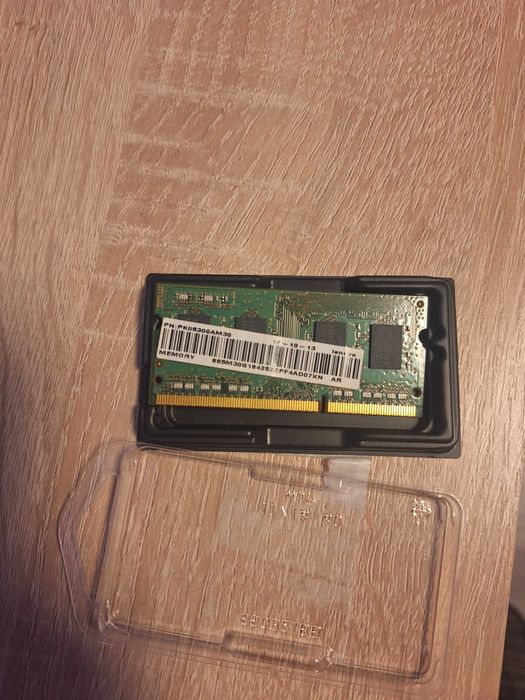 Рам памет за лаптоп DDR3L 4GB