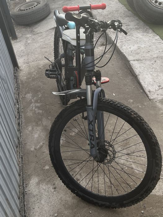 Велосипед X Tra XT-800 !