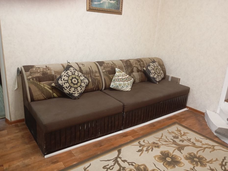 Диван продам раздвижной
