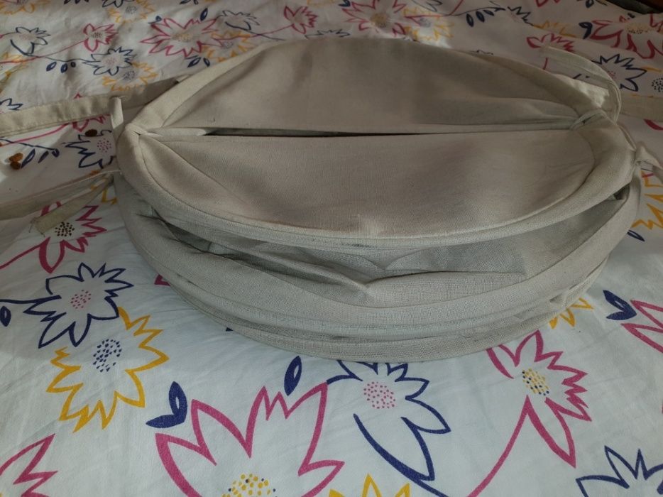 Эко корзина для белья