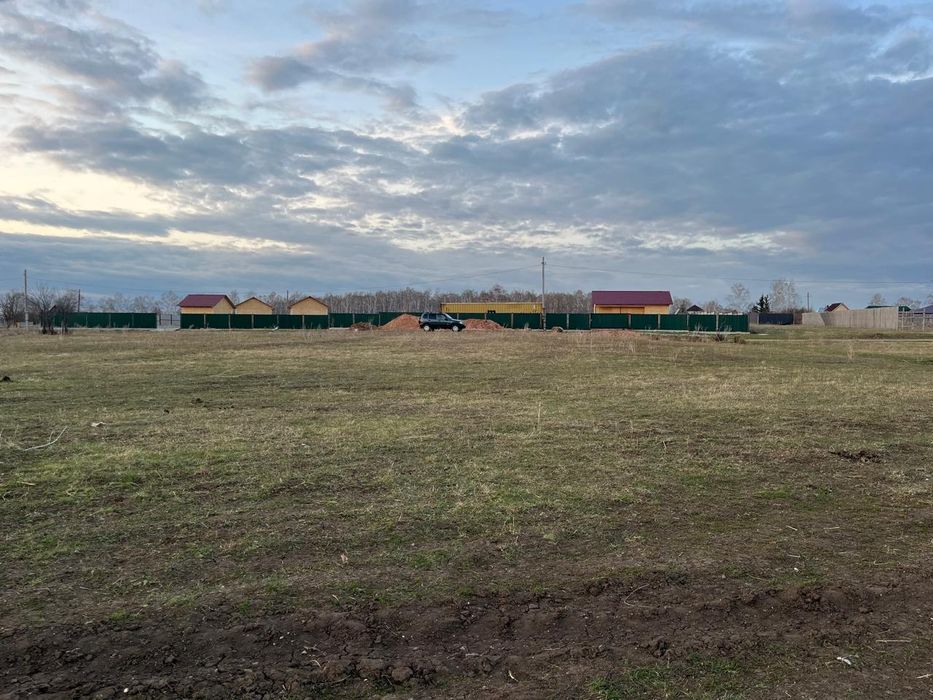 Продам участок в живописном месте