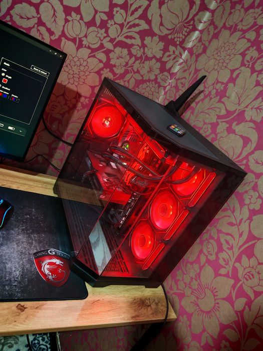 RTX 5060 / i5-14600KF 5.3GHz / 32GB DDR5 Srochniy sotiladi