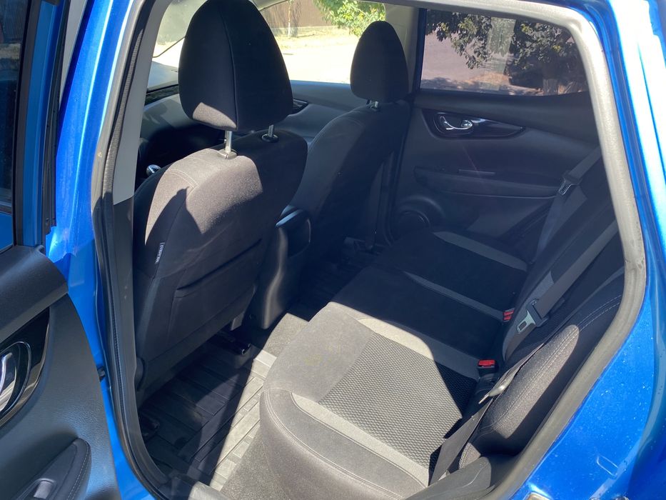 Nissan Qashqai J11, tva deductibil