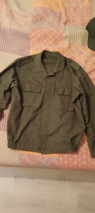 Военная полевая форма