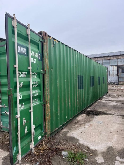 Контейнер 40 тонник