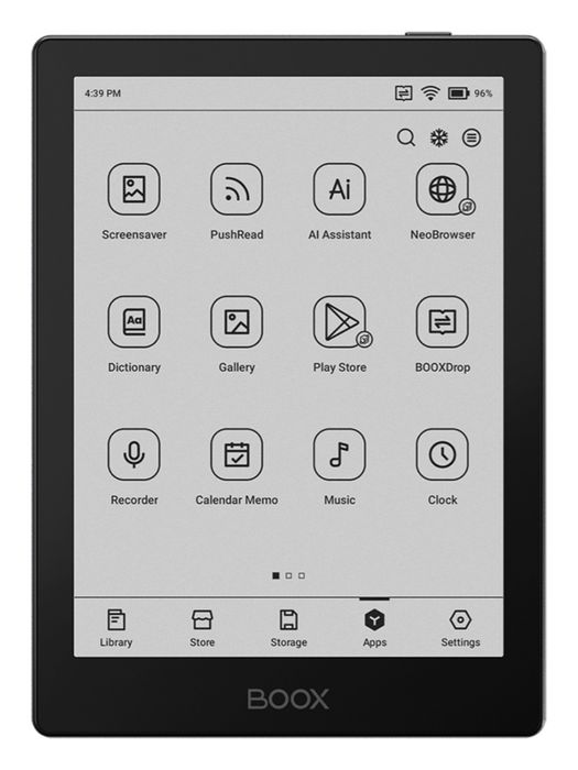 Электронная книга ONYX BOOX Go 6 6 дюйм 32 Гб