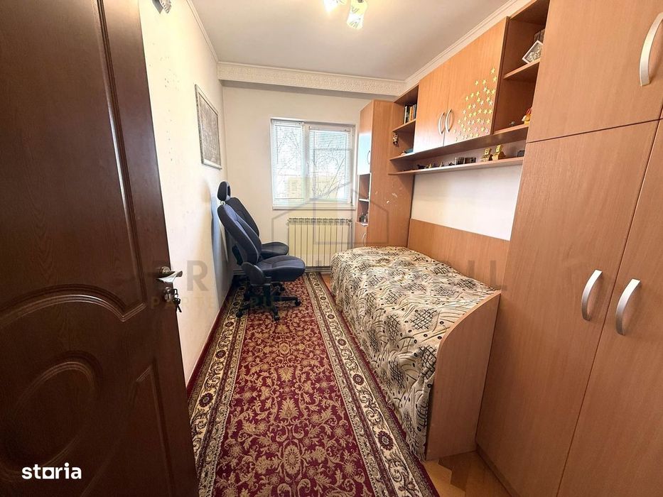 3 Camere Decomandat, Nicolina,  LIDL, Prima Statie din Podu Ros