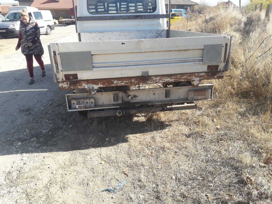 бус за части дукато за части