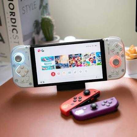 Nintendo Switch Oled [Tears of the Kingdom Edition]