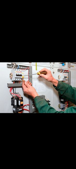 Электрик услуги срочно.