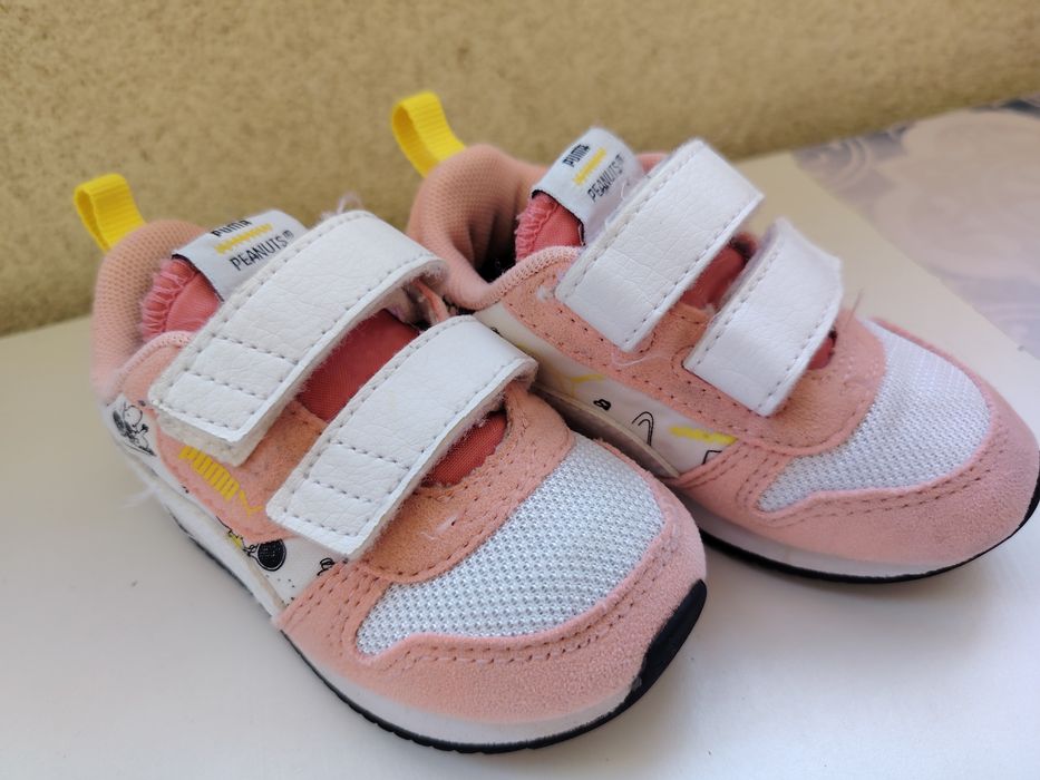 Детски маратонки Puma 22 номер