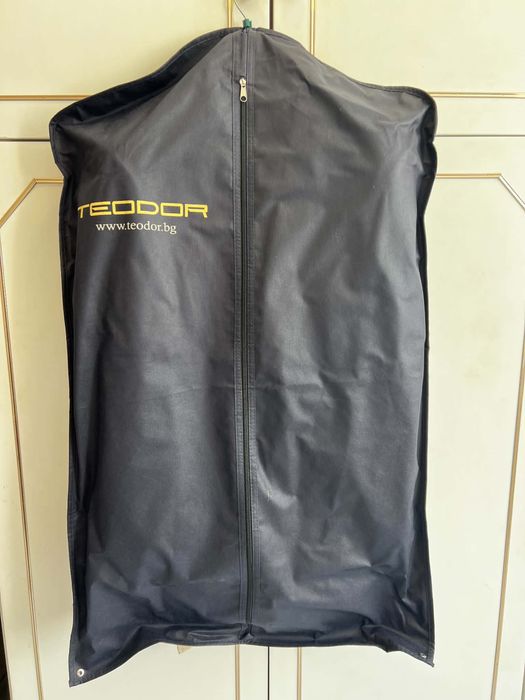 Мъжки костюм Teodor Concept Martin №58 (XXL) – отлично състояние