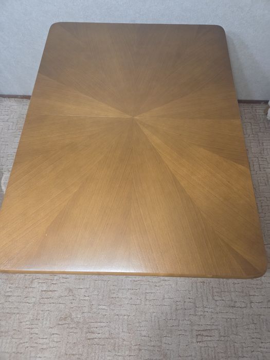 Стол дубовый 120×90