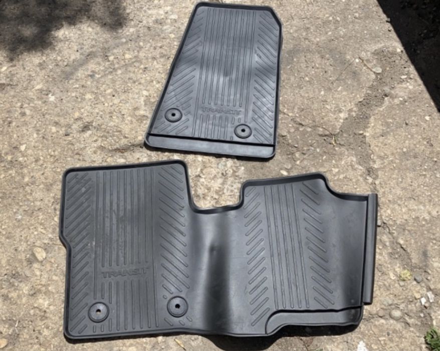 Presuri covorase cauciuc Ford transit 2014 - 2024 Transit Custom 2012
