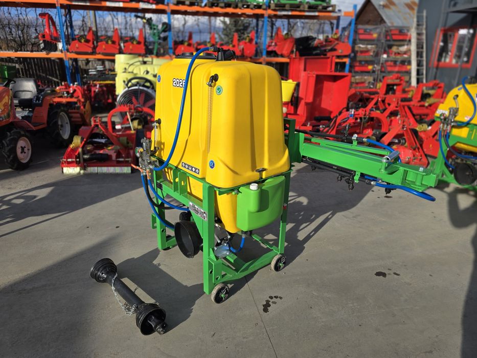 Masina / Instalație de erbicidat 300l / diuze antipicurare