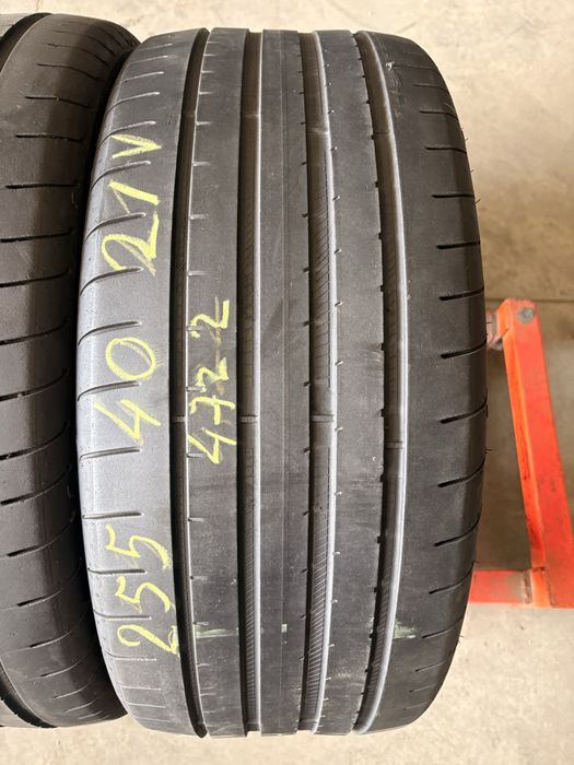 Anvelope vara 255/40/21 GoodYear Eagle F1 255 40 21 R 21