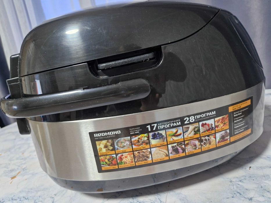 Мультиварка 28 программ