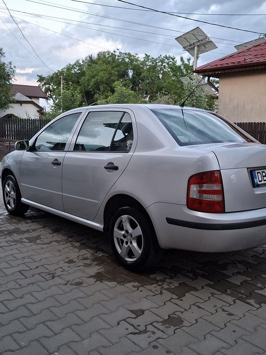 Skoda  1  ,an  2006 stare de functionare buna  .