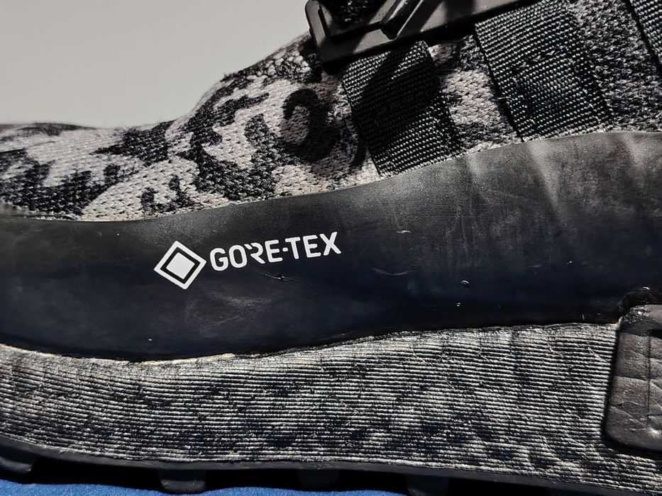 ADIDAS NMD R1 TR GoreTex, adidasi drumeții, mr. 42 2/3, interior 27 cm