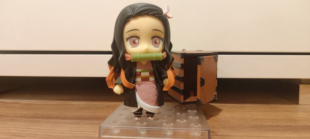 Nezuko Kamado Nendoroid - Дефектен