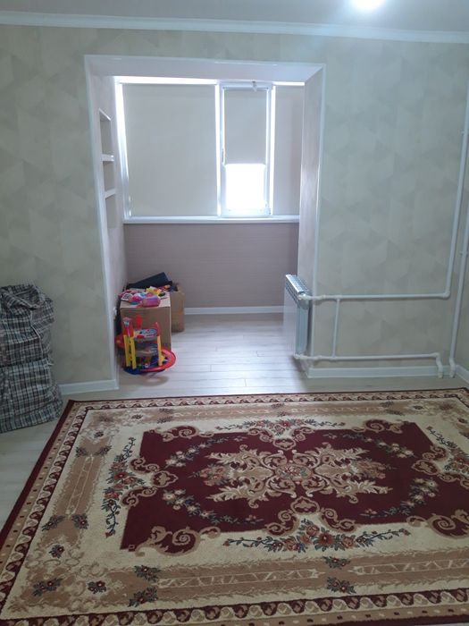 4 комнатная квартира