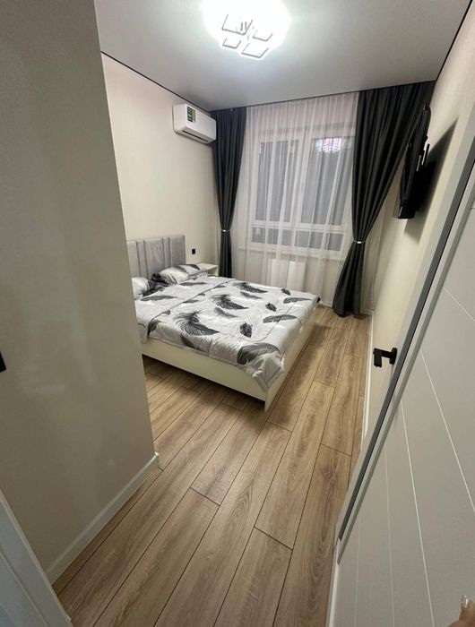 Однокомнатная квартира