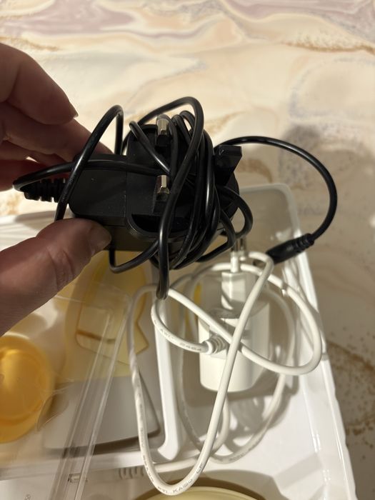 Pompa muls  electrica