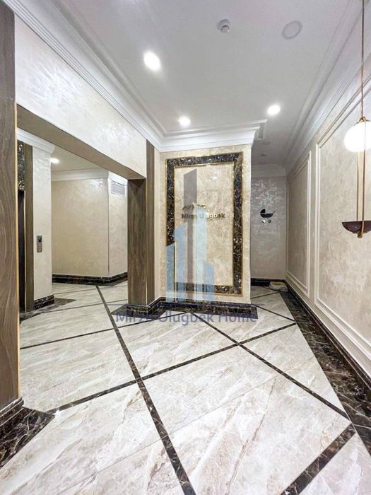 Новостройка квартира 1 комнатная Golden house