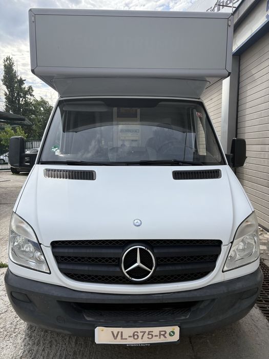 Foodtruck MERCEDES SPRINTER ORIGINAL