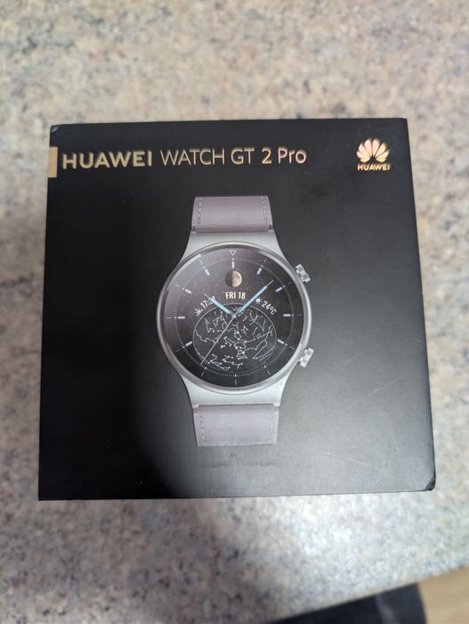 Huawei GT2 Pro Black