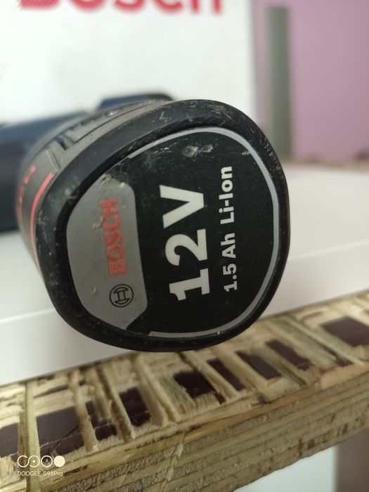 Импакт Bosch 12 V